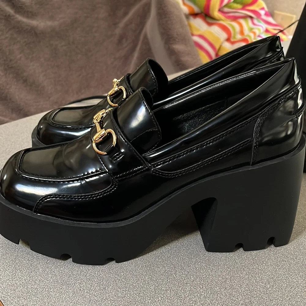Steve Madden platforms - Picture 2 of 5
